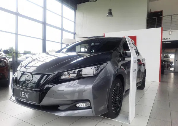 samochody osobowe Nissan Leaf cena 145900 przebieg: 5, rok produkcji 2023 z Skórcz